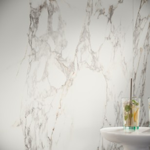 Керамогранит Grespania Calacata Vaglie 5.6 Mm Natural 120x278 78CV48E