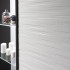 Плитка Gravita Loyal Bianco Climber 30x90 настенная