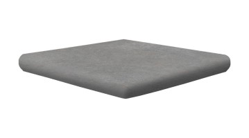 Ступень Exagres Provenza Cartabon ML Nebbia Anti-slip C-3 33x33 угловая