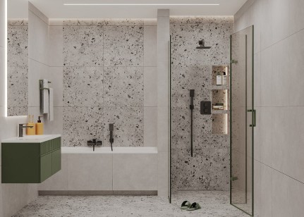 Керамогранит Beryoza Ceramica Atacama Gpr Бежевый 60x60