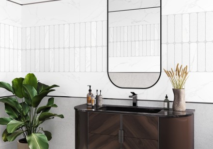 Плитка Alma Ceramica Amarant 30x90 настенная TWU3090AMT37R