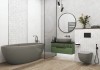 Плитка Alma Ceramica Amarant 30x90 настенная TWU3090AMT37R