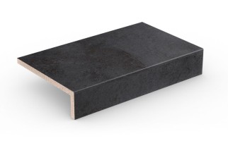 Ступень Stroeher Aera 1485 Anthra 17.5x29.4 95016-027 Ступень Stroeher Aera 1485 Anthra 17.5x29.4 95016-027
