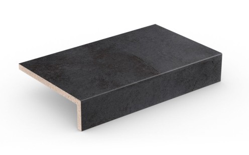 Ступень Stroeher Aera 1485 Anthra 17.5x29.4 95016-027