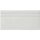 Плинтус Adex Riviera Rodapie Lido White 10x20 ADRI5088