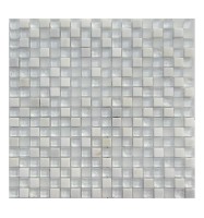 Мозаика Спектр-М Микс Стекло на сетке 30x30 SK10-063