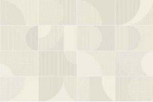 Плитка Imola Ceramica Let It Bee Белый 12x18 настенная LETITBEE1 W