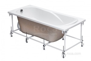 Монтажный комплект для ванны Roca Uno ZRU9302876