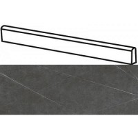 Плинтус Italon Metropolis Imperial Black 7.2x60 610130005270