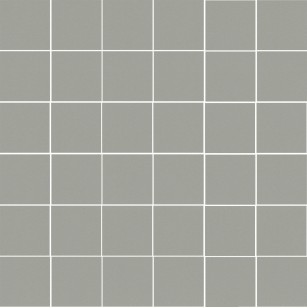 Мозаика Kerama Marazzi Агуста серый светлый натуральный из 36 частей 30.1x30.1 21054