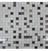 Мозаика Спектр-М Натуральный Камень На Сетке 30.5x30.5 M20-079-15P