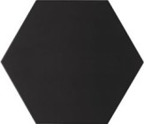 Керамогранит Realonda Ceramica Hexamix Opal Negro 33x28.5