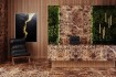 Керамогранит Pieza Ceramica Emperador Brown Двойной Глянец 60x120 EM006012H