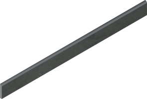 Плинтус Surface Steel Battiscopa
