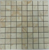 Мозаика Zirconio Dolomite Modulo Sand 3x3 29.5x29.5