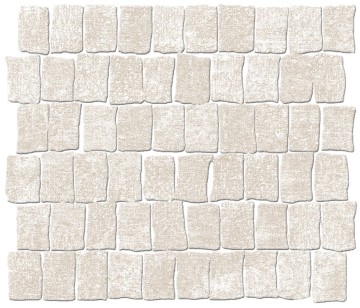 Мозаика Naxos Start Mosaico Raw Plaster 26x30 81113