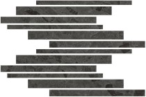 Мозаика Living Ceramics Eme Mureto Mosaic Anthracite Soft 30x45 LV11341