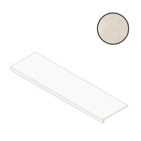 Ступень Atlas Concorde Italy Boost White Round Angolare Sx 20mm 33x120 AOL5