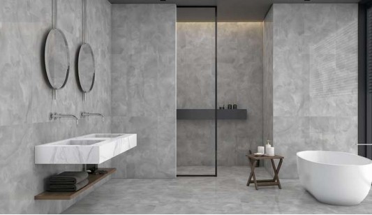 Керамогранит Embito Granito Ambition Grey Glossy 60x120