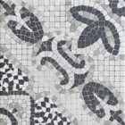 Мозаика Mainzu Mosaicos Appia 20x20 напольная 