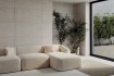 Керамогранит Pieza Ceramica Beton Grafite Карвинг 60x120 BT016012C