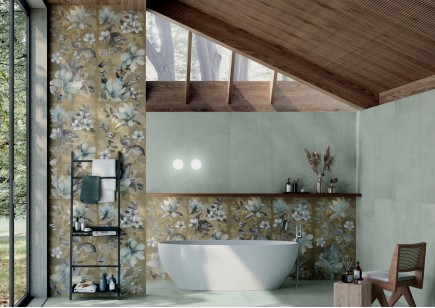 Керамогранит Dado Ceramica Wallpapers Kintsugi Rett 60x120 D303951