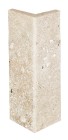 Подступенок Stroeher Gravel Blend 3615 Beige 6x6x15.7 угловой 95040-042