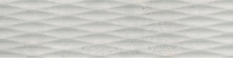Декор Cerrad Masterstone Gres Silver Decor Waves Rect 29.7x119.7