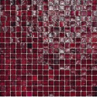 Стеклянная Мозаика Sicis Waterglass Blackberry 29.6x29.6 N036754