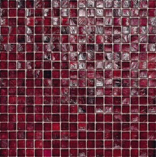 Стеклянная Мозаика Sicis Waterglass Blackberry 29.6x29.6 N036754