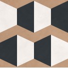 Керамогранит ABK Ceramiche 14oraitaliana Hexagon Nat R 60x60 PF60017140