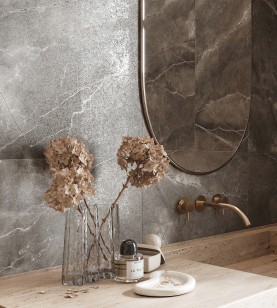 Керамогранит Arcadia Ceramica Pulpis Nero Carving 60x120 CR4002-A