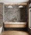 Керамогранит Arcadia Ceramica Pulpis Nero Carving 60x120 CR4002-A