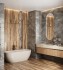 Керамогранит Arcadia Ceramica Pulpis Nero Carving 60x120 CR4002-A