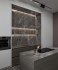 Керамогранит Arcadia Ceramica Pulpis Nero Carving 60x120 CR4002-A