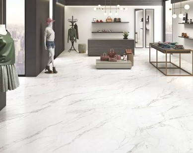 Керамогранит Belleza Tiaki White Vitro 60x120