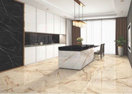 Керамогранит Belleza Tiaki White Vitro 60x120
