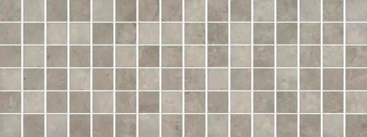 Монсанту мозаичный серый светлый глянцевый 15x40 MM15150