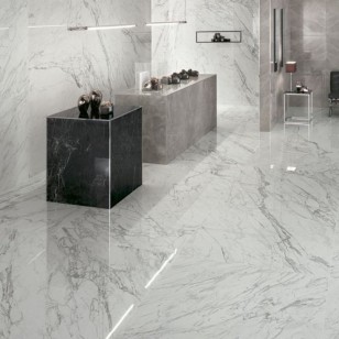 Керамогранит Bonton Ceramica Arabescato Grey Matt 120x278