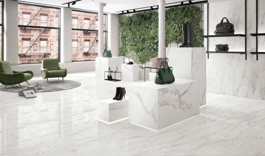 Керамогранит Bonton Ceramica Arabescato Grey Matt 120x278