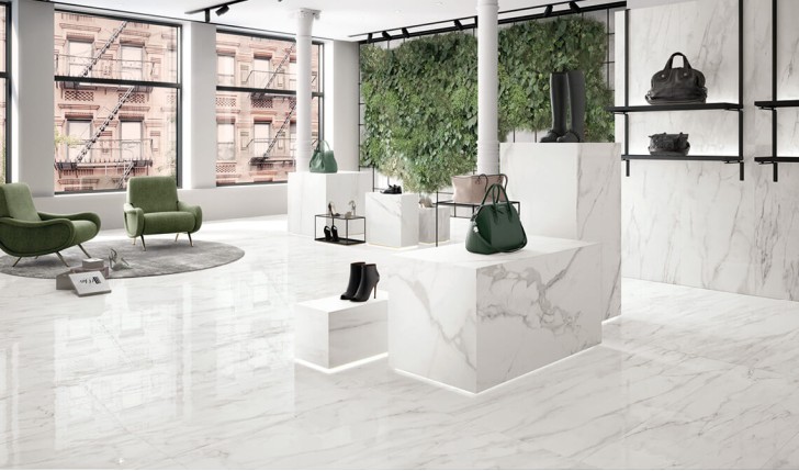 Arabescato Grey (Bonton Ceramica)