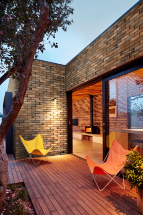 Brick House (Beryoza Ceramica)