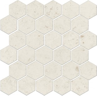 Мозаика Kerama Marazzi Карму бежевый светлый натуральный из 30 частей 29.7x29.8 63006