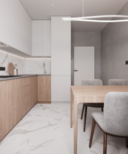 Керамогранит Arcadia Ceramica Paradise Statuario 60x120 CR4003-A