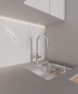 Керамогранит Arcadia Ceramica Paradise Statuario 60x120 CR4003-A