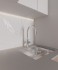 Керамогранит Arcadia Ceramica Paradise Statuario 60x120 CR4003-A