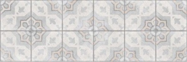 Плитка Vives Ceramica Omicron Giaros Multicolor 25x75 настенная