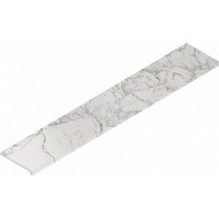 Ступень Italon Charme Evo Statuario Scalino Angolare Dx 33x160 угловая правая 620070001444