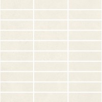 Мозаика Italgraniti Nuances Bianco Muretto 30x30 NU01MB9