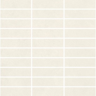 Мозаика Italgraniti Nuances Bianco Muretto 30x30 NU01MB9